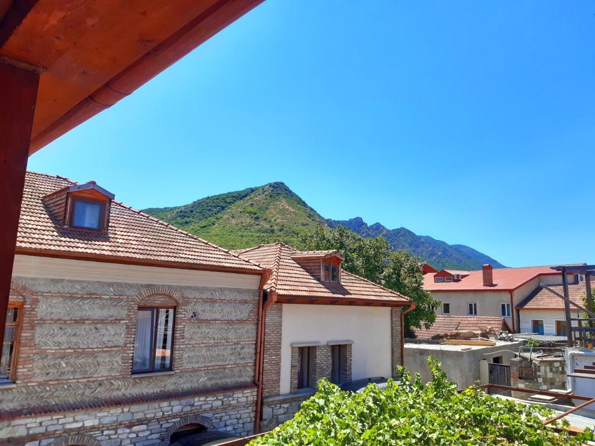Levanto Mtsʼkhetʼa Exterior foto